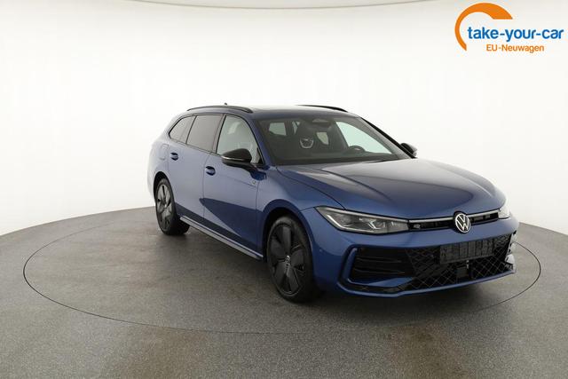 Volkswagen - Passat Variant - EU-Neuwagen - Reimport