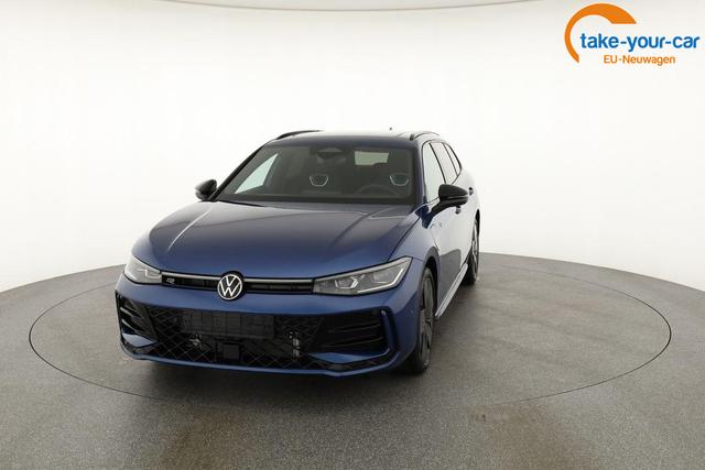 Volkswagen - Passat Variant - EU-Neuwagen - Reimport