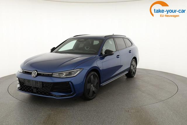 Volkswagen - Passat Variant - EU-Neuwagen - Reimport