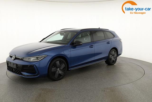 Volkswagen - Passat Variant - EU-Neuwagen - Reimport