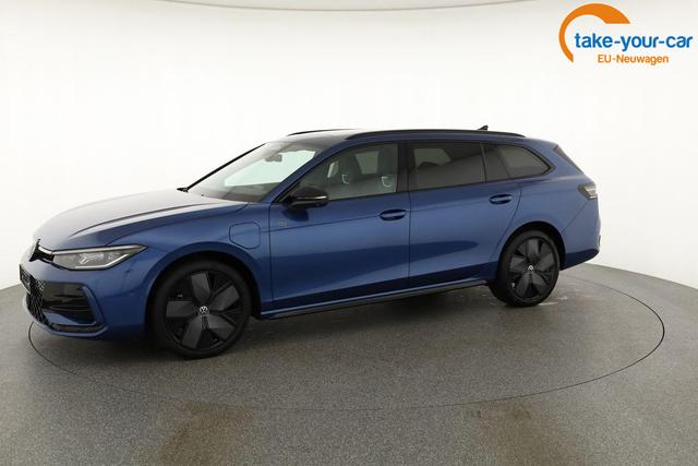 Volkswagen - Passat Variant - EU-Neuwagen - Reimport