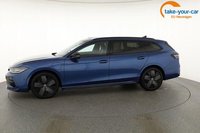 Volkswagen - Passat Variant - EU-Neuwagen - Reimport