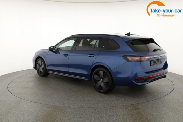 Volkswagen - Passat Variant - EU-Neuwagen - Reimport