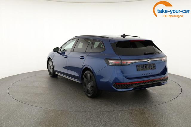Volkswagen - Passat Variant - EU-Neuwagen - Reimport