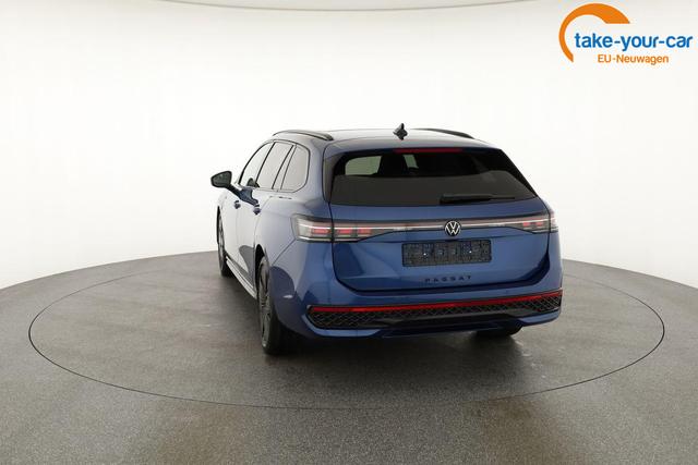 Volkswagen - Passat Variant - EU-Neuwagen - Reimport