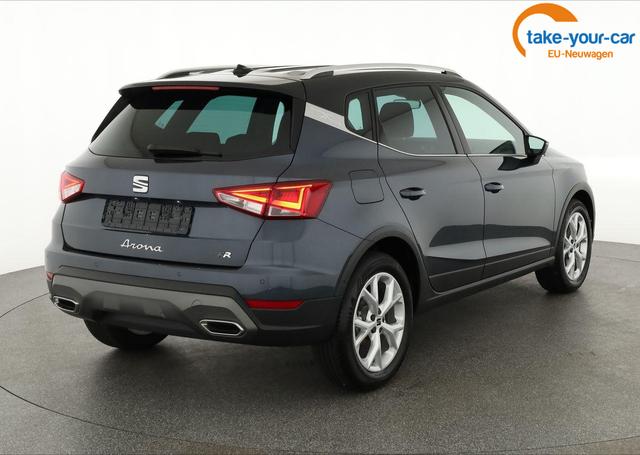 Seat - Arona - EU-Neuwagen - Reimport