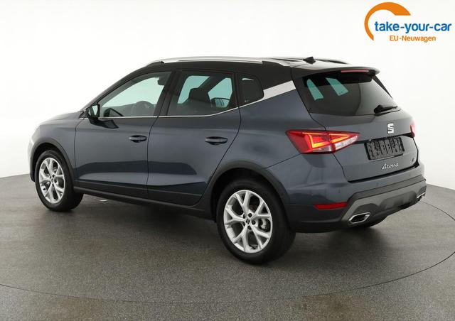 Seat - Arona - EU-Neuwagen - Reimport
