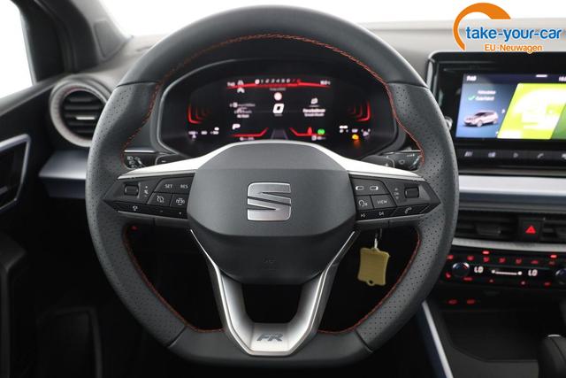 Seat - Arona - EU-Neuwagen - Reimport