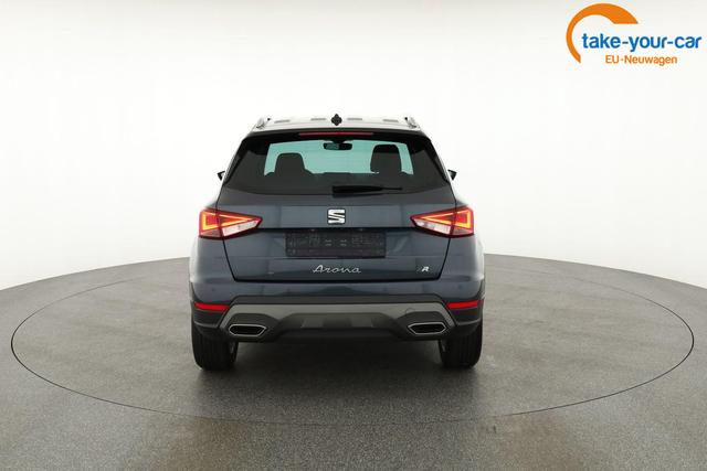 Seat - Arona - EU-Neuwagen - Reimport