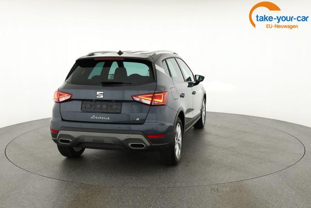 Seat - Arona - EU-Neuwagen - Reimport
