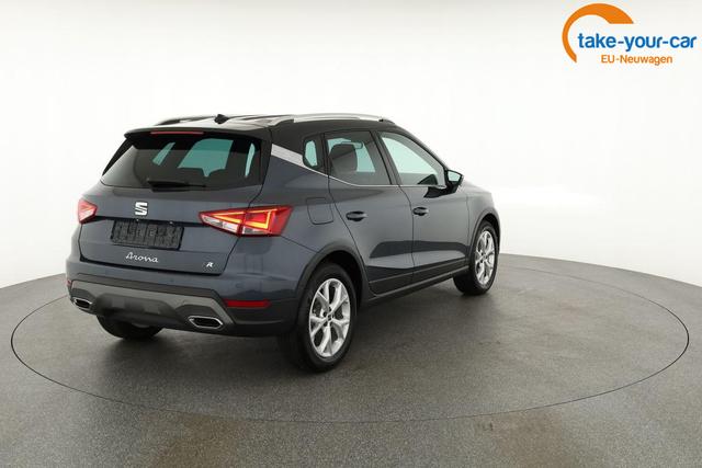 Seat - Arona - EU-Neuwagen - Reimport