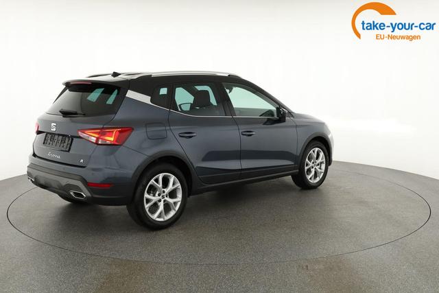 Seat - Arona - EU-Neuwagen - Reimport