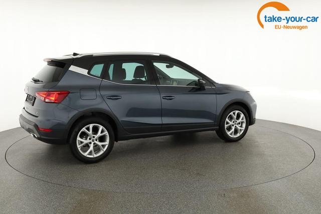 Seat - Arona - EU-Neuwagen - Reimport