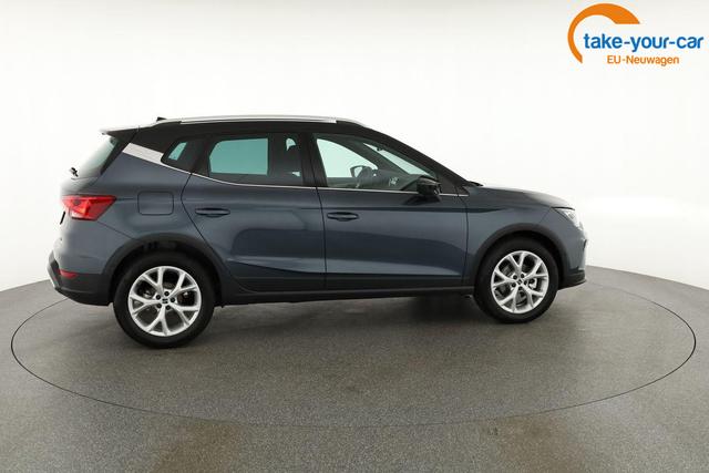 Seat - Arona - EU-Neuwagen - Reimport