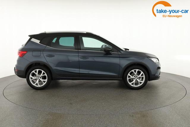 Seat - Arona - EU-Neuwagen - Reimport