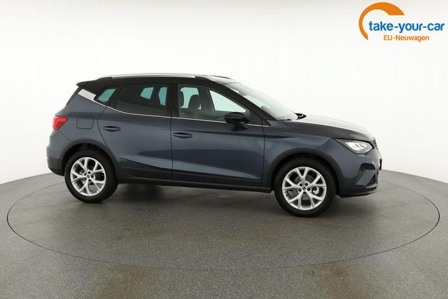 Seat - Arona - EU-Neuwagen - Reimport