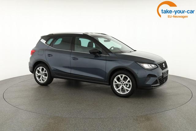 Seat - Arona - EU-Neuwagen - Reimport