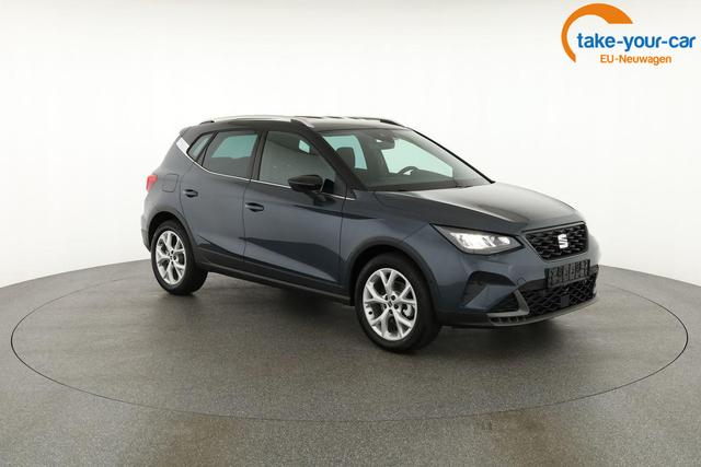 Seat - Arona - EU-Neuwagen - Reimport