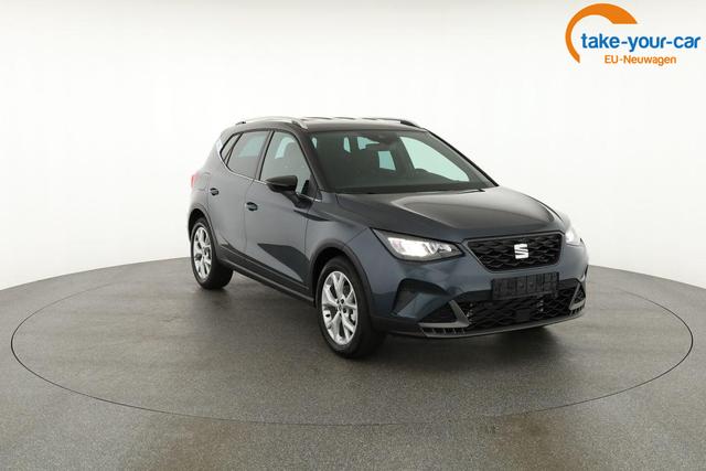 Seat - Arona - EU-Neuwagen - Reimport