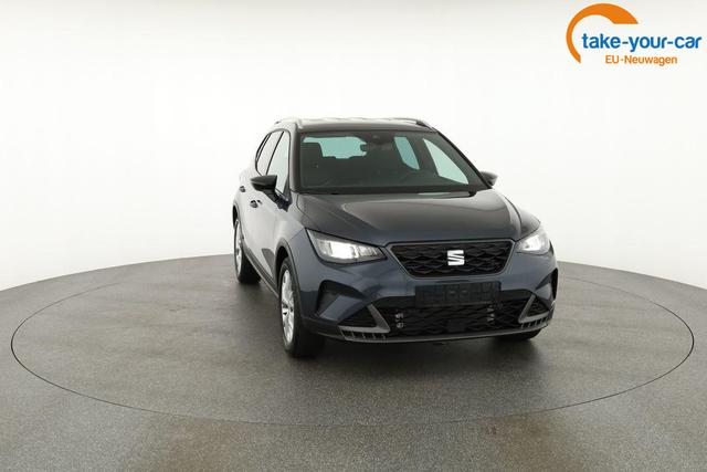 Seat - Arona - EU-Neuwagen - Reimport