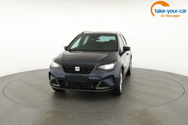 Seat - Arona - EU-Neuwagen - Reimport