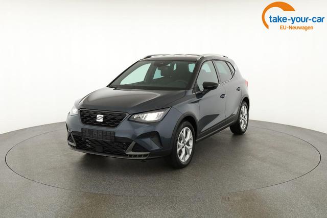 Seat - Arona - EU-Neuwagen - Reimport