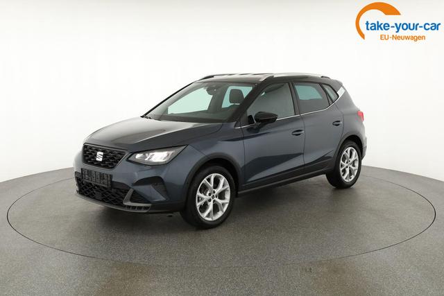 Seat - Arona - EU-Neuwagen - Reimport