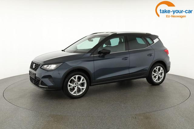 Seat - Arona - EU-Neuwagen - Reimport