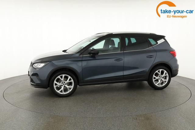 Seat - Arona - EU-Neuwagen - Reimport