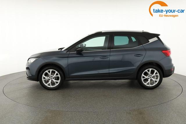 Seat - Arona - EU-Neuwagen - Reimport