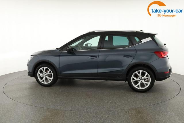 Seat - Arona - EU-Neuwagen - Reimport