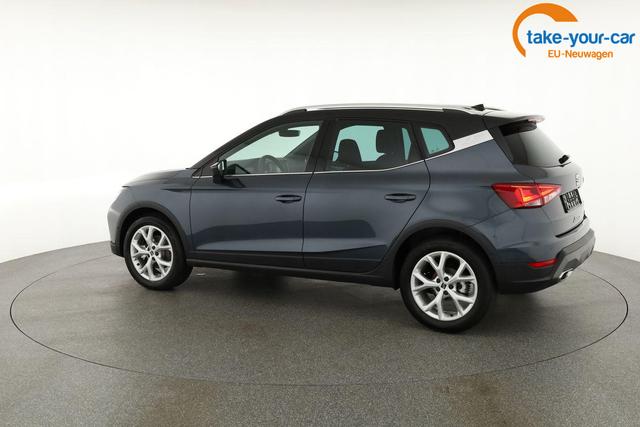 Seat - Arona - EU-Neuwagen - Reimport