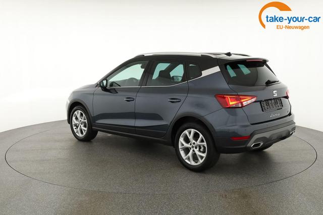 Seat - Arona - EU-Neuwagen - Reimport