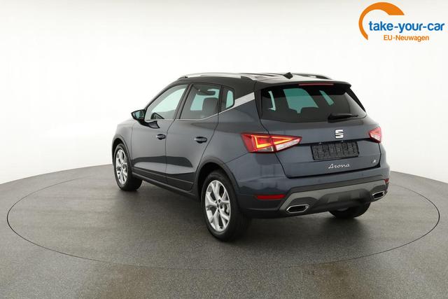 Seat - Arona - EU-Neuwagen - Reimport