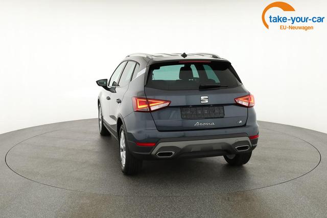 Seat - Arona - EU-Neuwagen - Reimport