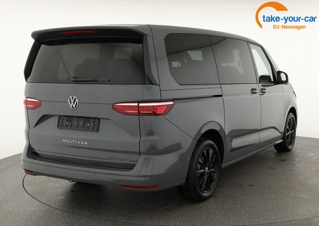 Volkswagen - T7 Multivan - EU-Neuwagen - Reimport