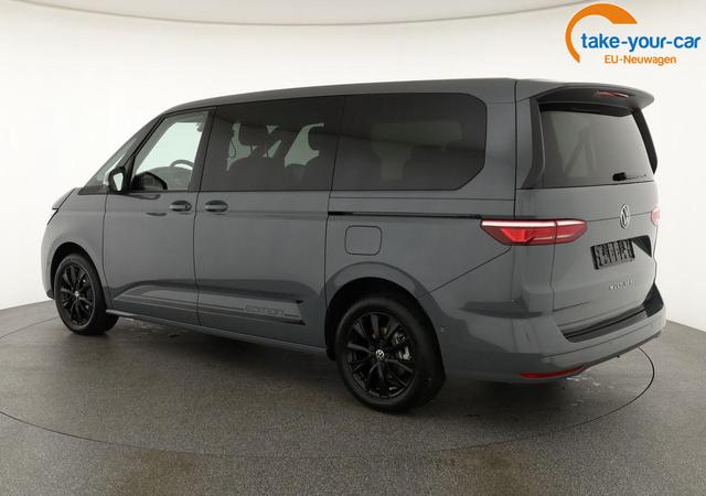 Volkswagen - T7 Multivan - EU-Neuwagen - Reimport