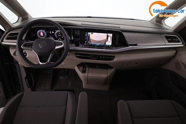 Volkswagen - T7 Multivan - EU-Neuwagen - Reimport