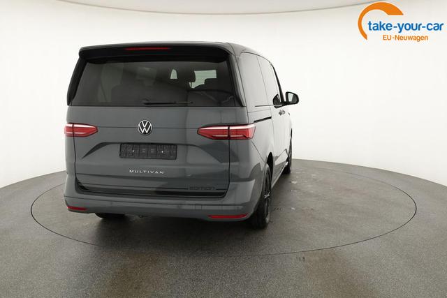 Volkswagen - T7 Multivan - EU-Neuwagen - Reimport