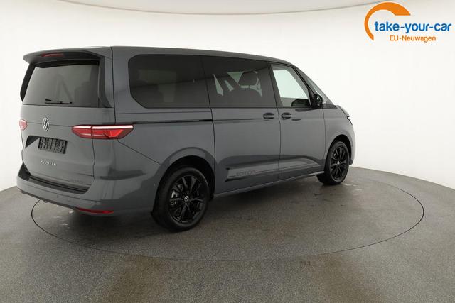 Volkswagen - T7 Multivan - EU-Neuwagen - Reimport
