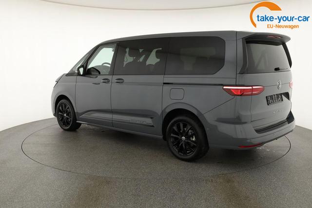 Volkswagen - T7 Multivan - EU-Neuwagen - Reimport