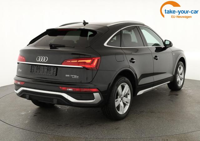 Audi - Q5 Sportback - EU-Neuwagen - Reimport