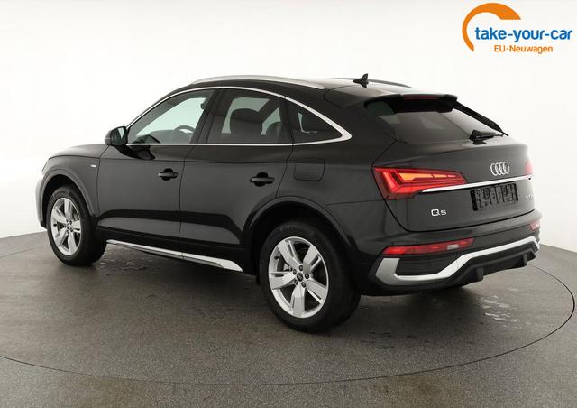 Audi - Q5 Sportback - EU-Neuwagen - Reimport