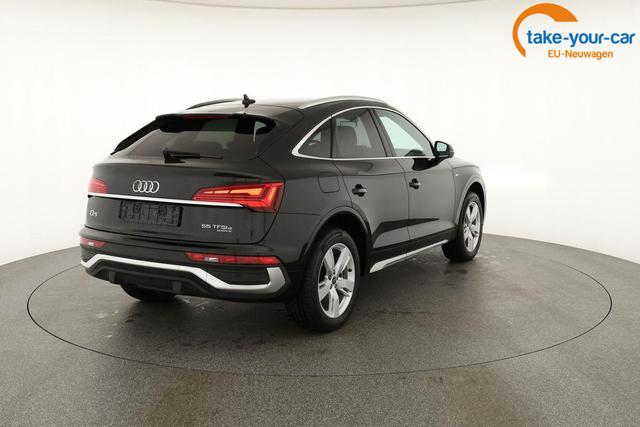 Audi - Q5 Sportback - EU-Neuwagen - Reimport