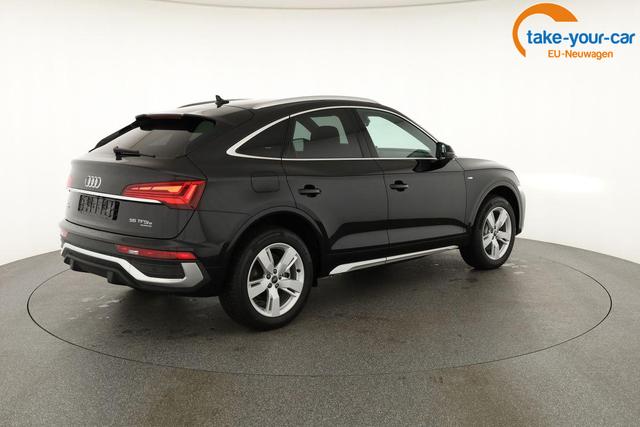 Audi - Q5 Sportback - EU-Neuwagen - Reimport