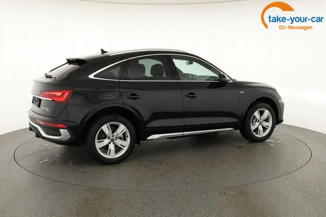 Audi - Q5 Sportback - EU-Neuwagen - Reimport