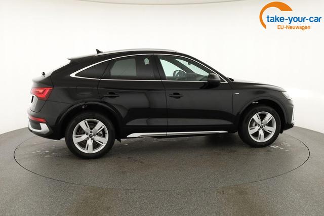 Audi - Q5 Sportback - EU-Neuwagen - Reimport