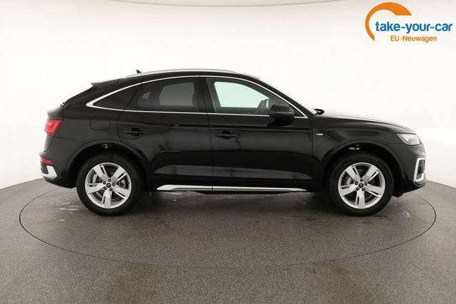 Audi - Q5 Sportback - EU-Neuwagen - Reimport