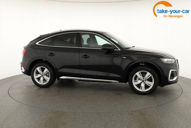 Audi - Q5 Sportback - EU-Neuwagen - Reimport