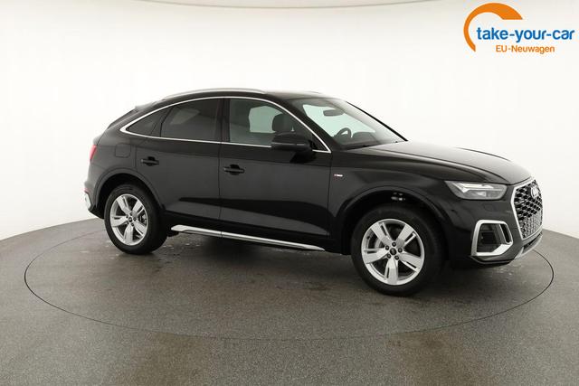 Audi - Q5 Sportback - EU-Neuwagen - Reimport
